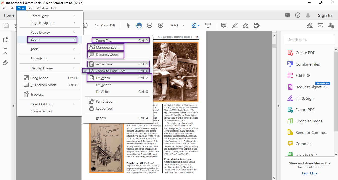آموزش نصب و استفاده از نرم افزار Adobe Acrobat Reader پاپیروس