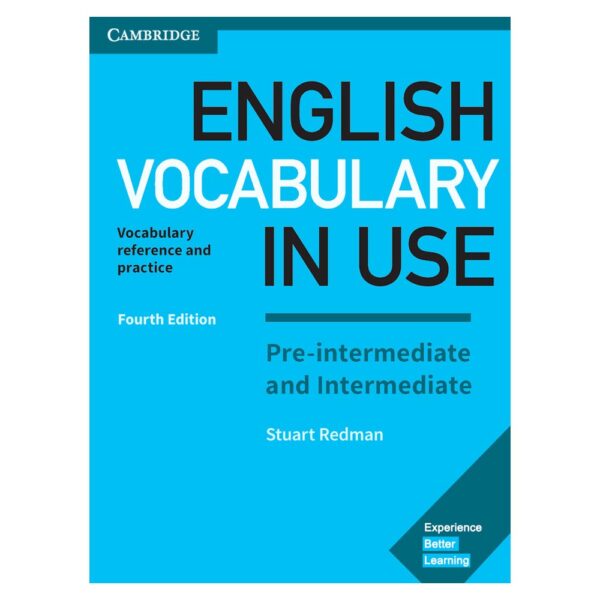 English Vocabulary in Use Pre-Intermediate & Intermediate