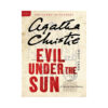 Evil Under The Sun by Agatha Christie