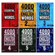 4000 Essential English Words