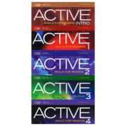 Active Skills for Reading pack