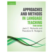 Approaches and Methods in Language Teaching