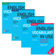 English Vocabulary in Use