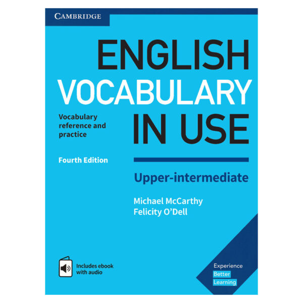 English Vocabulary in Use Upper-Intermediate