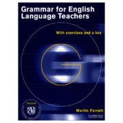 Grammar for English Language Teachers