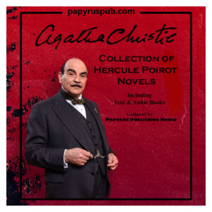 Agatha Christie-Hercule Poirot