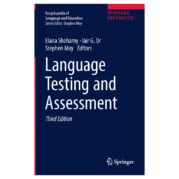 Language Testing and Assessment 3rd Edition