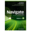 Navigate A1 Beginner-Teacher's Guide with Resources