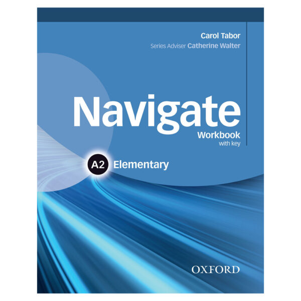 Navigate A2 Elementary Workbook