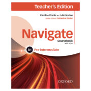 Navigate B1 Pre-intermediate