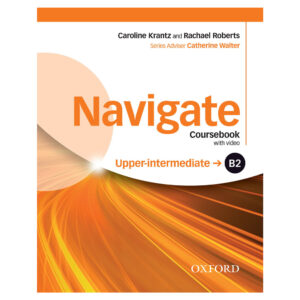 Navigate B2 Upper-intermediate