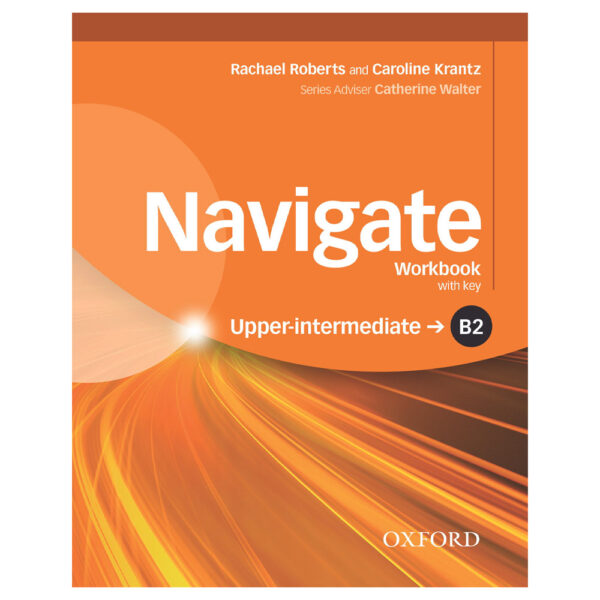 Navigate B2 Upper-intermediate Workbook