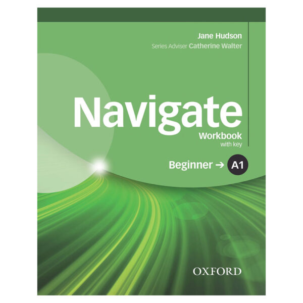 Navigate Beginner A1 Workbook