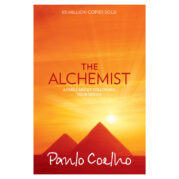 The Alchemist by Paulo Coelho