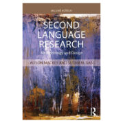 Second Language Research Methodology and Design