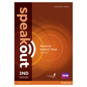 Speakout Advanced 2nd Edition