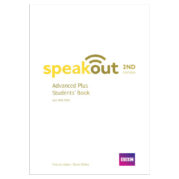 Speakout Advanced Plus 2nd Edition