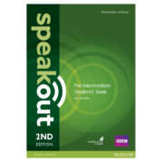 Speakout Pre-Intermediate 2nd Edition