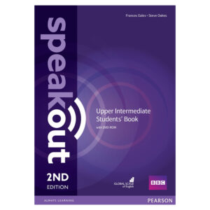 Speakout Upper-Intermediate 2nd Edition