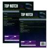Top Notch 3A 3rd Edition-back cover
