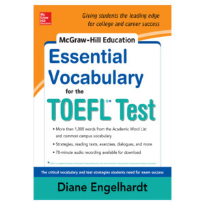 Essential Vocabulary for the TOEFL Test