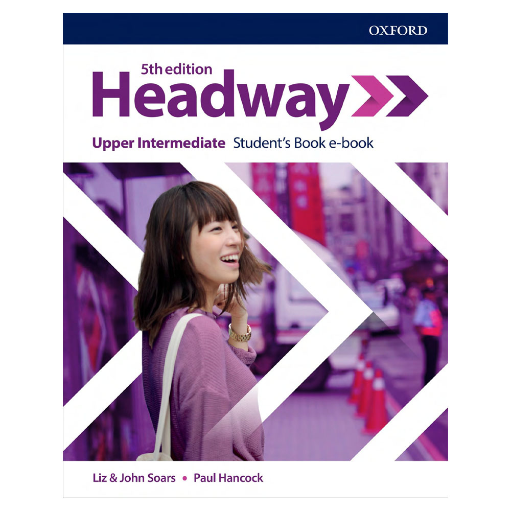  Headway Upper Intermediate 