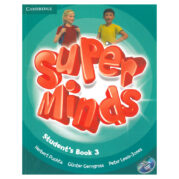 دانلود کتاب Super Minds 3