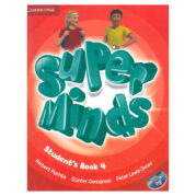 Super Minds 4