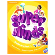 Super Minds 5