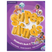 Super Minds 6