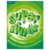 Super Minds 2 Teacher's Book-front cover