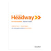 Headway Pre-Intermediate Teacher's Guide