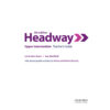 Headway Upper-Intermediate Teacher's Guide