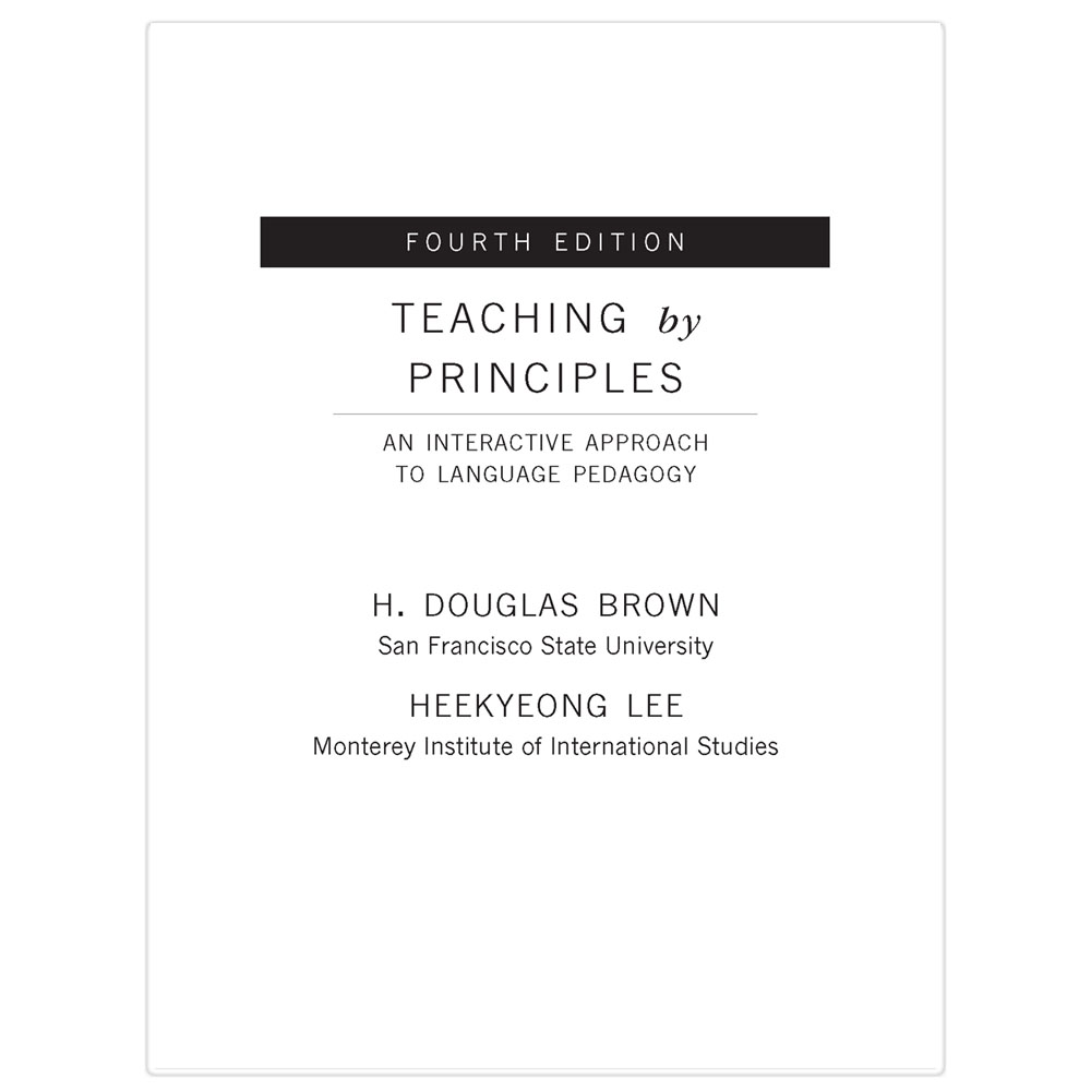 دانلود کتاب Teaching by Principles – پاپیروس