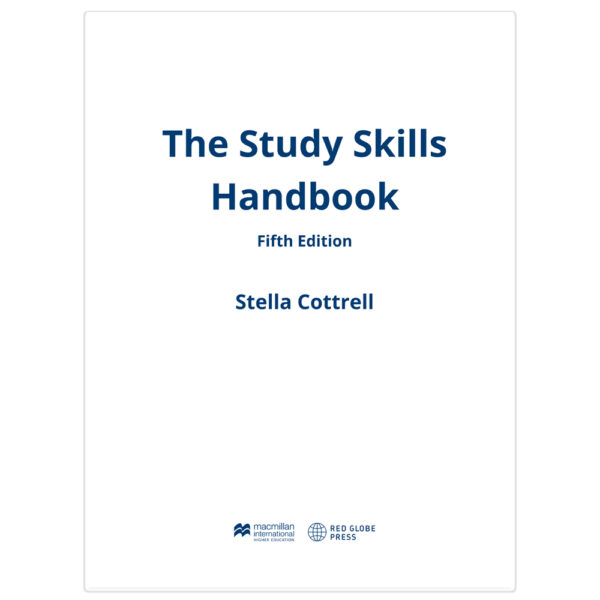 The Study Skills Handbook-page 1