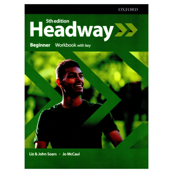 Headway Beginner-Workbook