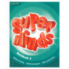 Super Minds 3 Workbook-front cover