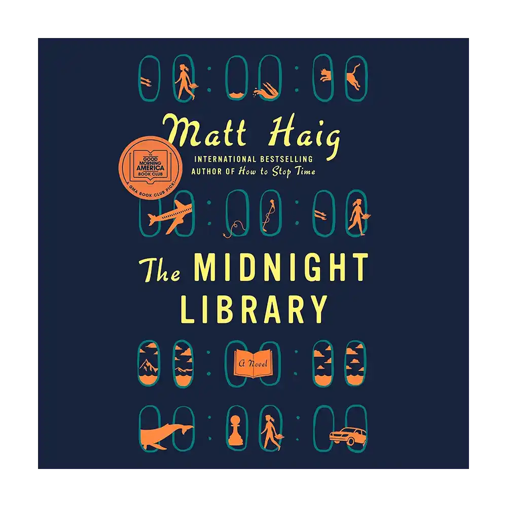 The Midnight Library Audiobook