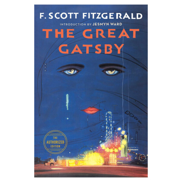 The Great Gatsby by F.Scott Fitzgerald