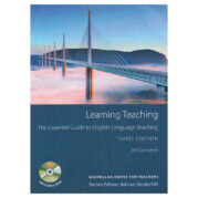 front cover-Learning Teaching: The Essential Guide to English Language Teaching