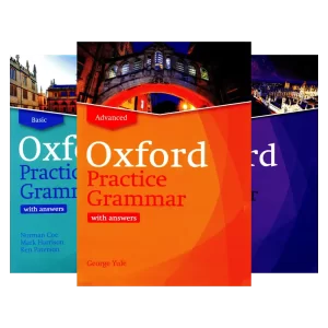 Oxford Practice Grammar Books