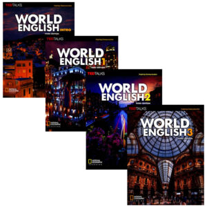 World English Third Edition