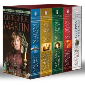 Game of Thrones by George R. R. Martin