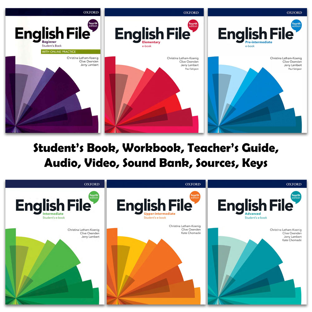 American English File Third Edition BRAINCP