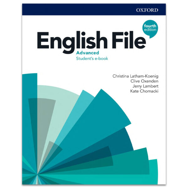 English File Advanced 4th Edition