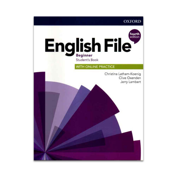 English File Beginner 4th Edition
