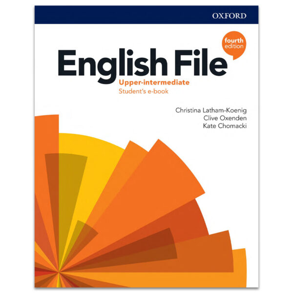 English File Upper-Intermediate 4th Edition