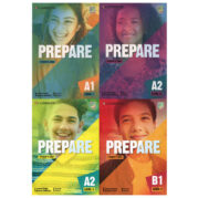 Prepare 2nd Edition