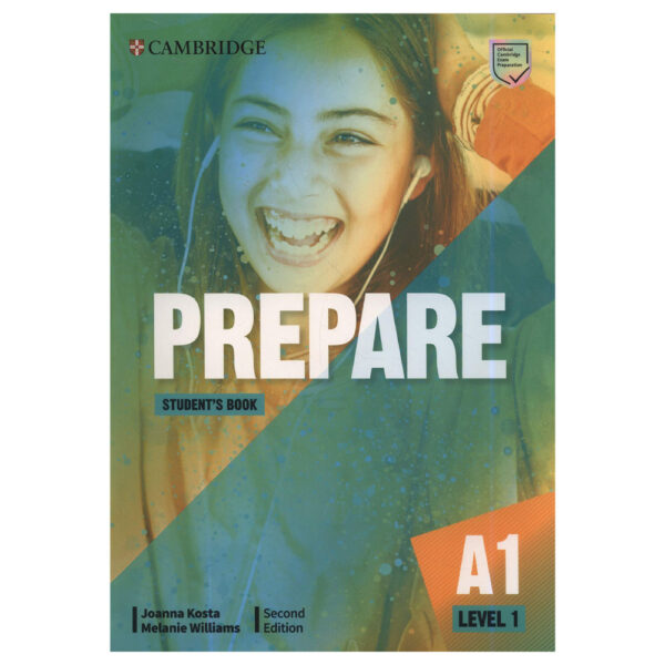 Prepare1 2nd Edition