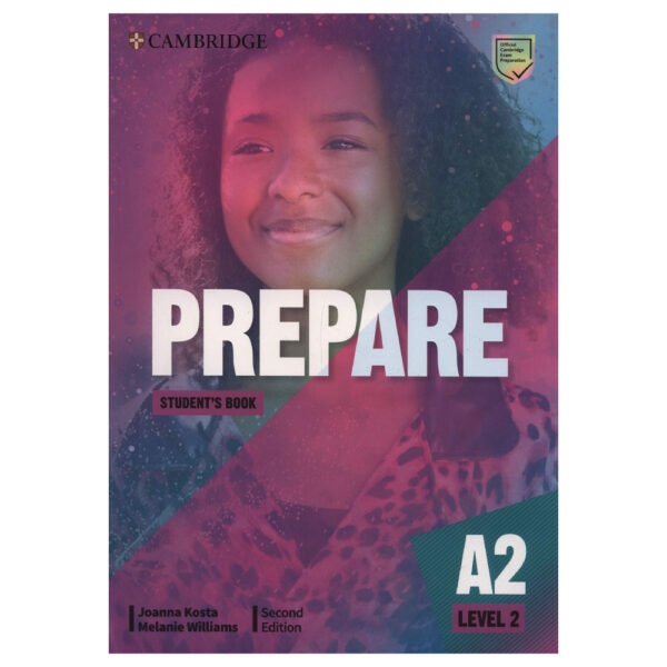 Prepare2 2nd Edition